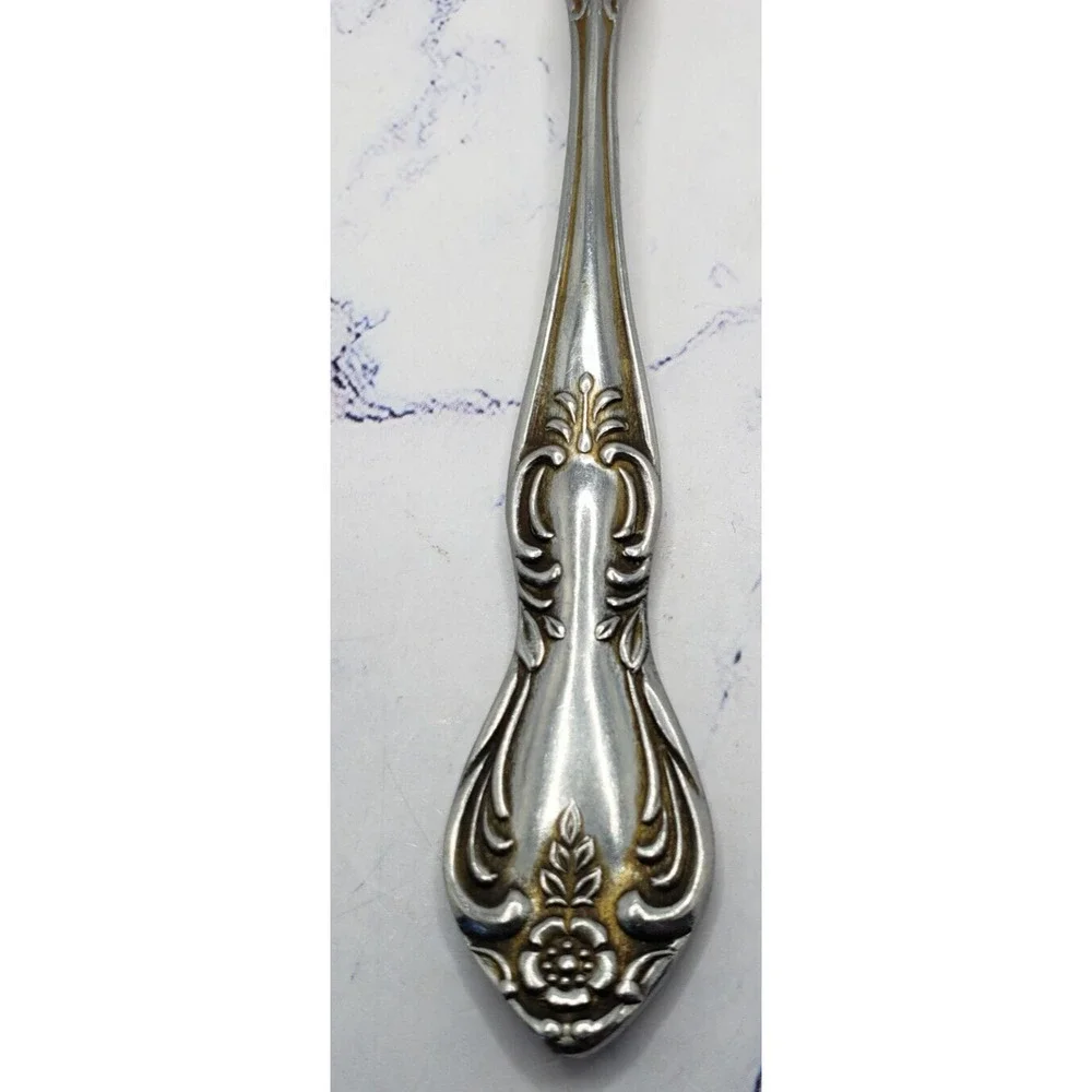 6 Tablespoons Valhalla Embassy Classic Stainless Flatware